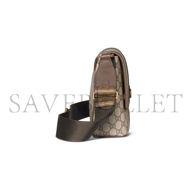 GUCCI OPHIDIA MEDIUM MESSENGER BAG 834467 (29.5*20*8cm)